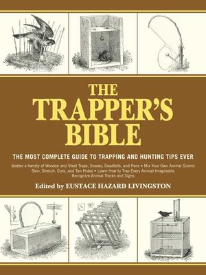 The Trapper's Bible - ebook